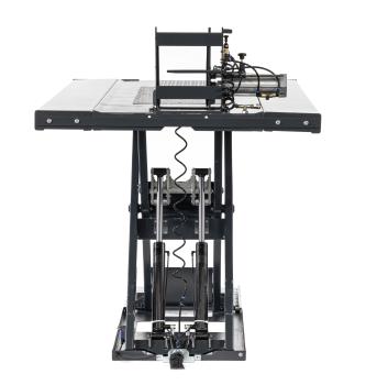 Motorrad-Hebebühne ATH Bike Lift 7QF